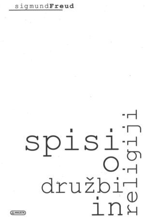 Spisi o družbi in religiji