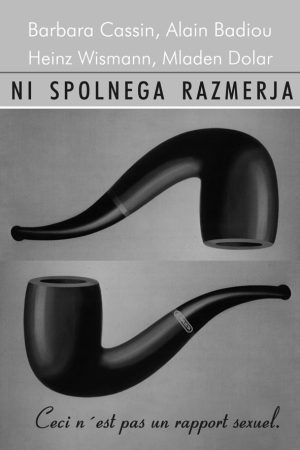 Ni spolnega razmerja (zbornik)