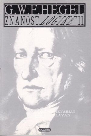 Znanost logike II